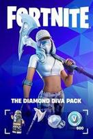 Fortnite The Diamond Diva Pack + 600 V-Bucks XBOX LIVE Key SOUTH AFRICA