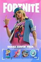 Fortnite: Shaka Surfin' Pack + 600 V-Bucks (DLC) PC/XBOX LIVE Key EUROPE