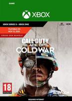 Call of Duty: Black Ops Cold War - Cross-Gen Bundle (Xbox Series X|S) Xbox Live Key ARGENTINA