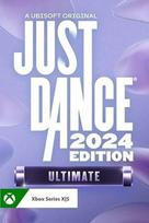 Just Dance 2024 Ultimate Edition (Xbox Series X|S) XBOX LIVE Key UNITED STATES