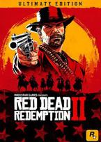 Red Dead Redemption 2: Ultimate Edition (PC) Rockstar Games Launcher Key EUROPE