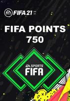 FIFA 21 - 750 FUT Points (Nintendo Switch) eShop Key UNITED STATES