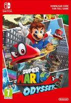 Super Mario Odyssey (Nintendo Switch) eShop Key UNITED STATES