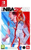 NBA 2K22 (Nintendo Switch) eShop Key EUROPE