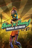 Oddworld: New 'n' Tasty (Nintendo Switch) eShop Key EUROPE