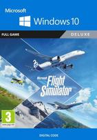 Microsoft Flight Simulator: Deluxe Edition - Windows 10 Store Key EUROPE