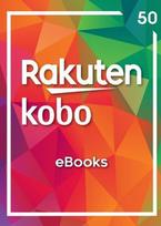 Rakuten Kobo Gift Card 50 NZD Key NEW ZEALAND