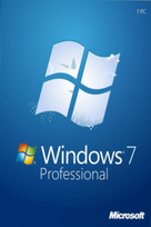 Microsoft Windows 7 OEM Professional Key (Clean Install Only - No Upgrade) GLOBAL