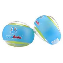 Swimbobo vaikiški pripučiami plaukimo rankogaliai S (Kids, 8cm ID)