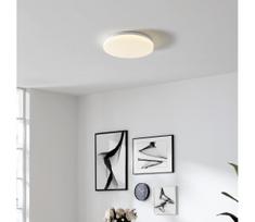 Eglo 902196-LED RGBW dimeriuojamas lubinis šviestuvas FRANIA-Z LED/12W/230V skersmuo 31 cm