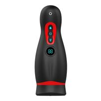 Teazers Heating Masturbator automatinis masturbatorius