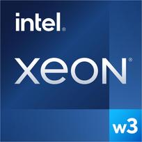 Procesors Intel Xeon w3-2435 (8C/16T // 8P+0E) 3.1 GHz (4.5 GHz Turbo) Tray Sockel 4677 E1B TDP 165W | PK8071305128700