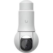 Ubiquiti Camera G6 PTZ White 4K 30fps UVC-G6-PTZ-W All-weather, 4K dual-lens camera with 10x hybrid z UVC-G6-PTZ-W