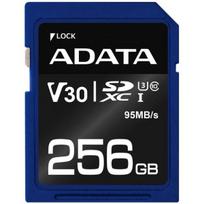 Adata Premier Pro SDXC 256GB Class 10 U3
