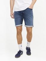 JACK&JONES Džinsiniai vyriški šortai, RICK