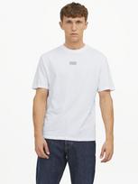 JACK&JONES Vyriški marškinėliai trumpomis rankovėmis, CLASSIC