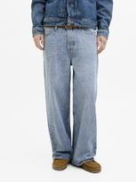 JACK&JONES Platūs vyriški džinsai, DAVE