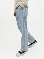 JACK&JONES Platūs vyriški džinsai, EDDIE