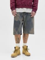 JACK&JONES Džinsiniai vyriški šortai, IRON