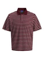 JACK&JONES Vyriški polo marškinėliai trumpomis rankovėmis, GEN