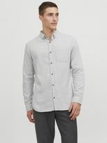 JACK&JONES Vyriški kasdieniai marškiniai, CLASSIC