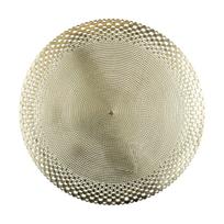 Apvalus padėkliukas ELEMENTS SENSE, smėlio sp., 38 cm