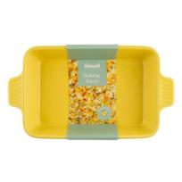 Kepimo forma UNIWELL, geltonos sp., 7 x 18,3 x 32,5 cm