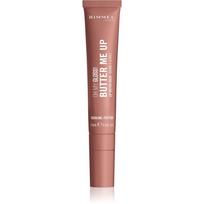 Rimmel Oh My Gloss! Butter Me Up drėkinamasis lūpų balzamas atspalvis 008 Pumpkin Spice 15 ml