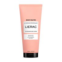 Lierac Body-Nutri The Resurfacing Scrub kūno šveitiklis regeneruojamojo poveikio 200ml