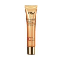 Lierac Sunissime apsauginis fluidas veidui ir iškirptės sričiai SPF30+, 40 ml