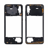 Samsung Galaxy A70 (A705) rėmelis (Black) (Pulled / Grade B)