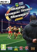 Rugby League Team Manager 2018 (PC) Steam Key GLOBAL
