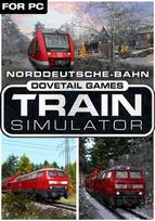 Train Simulator: Norddeutsche-Bahn: Kiel - Lübeck Route (DLC) (PC) Steam Key GLOBAL