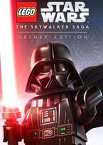 LEGO Star Wars: The Skywalker Saga - Deluxe Edition (PC) Steam Key UNITED STATES