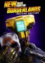 New Tales from the Borderlands Deluxe Edition (PC) Steam Key GLOBAL