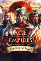 Age of Empires II: Definitive Edition - Return of Rome (DLC) (PC) Steam Key EUROPE
