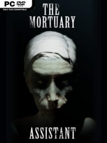 The Mortuary Assistant (PC) Steam Key UNITED STATES