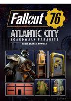 Fallout 76: Atlantic City High Stakes Bundle (DLC) (PC) Steam Key EUROPE