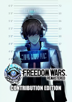 FREEDOM WARS Remastered Contribution Edition (PC) Steam Key GLOBAL