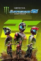 Monster Energy Supercross 25 - The Official Video Game Steam Key (PC) GLOBAL