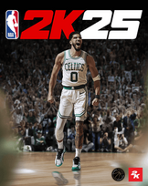 NBA 2K25 Standard Edition (PC) Steam Key ASIA