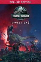 Jurassic World Evolution 3: Deluxe Edition Steam Key (PC) EUROPE