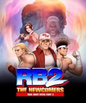 REAL BOUT FATAL FURY 2: THE NEWCOMERS Steam Key (PC) GLOBAL