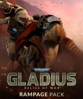 Warhammer 40,000: Gladius - Rampage Pack (DLC) Steam Key (PC) GLOBAL
