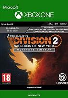 The Division 2 - Warlords of New York - Ultimate Edition XBOX LIVE Key ARGENTINA