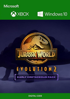 Jurassic World Evolution 2: Early Cretaceous Pack (DLC) PC/XBOX LIVE Key EUROPE