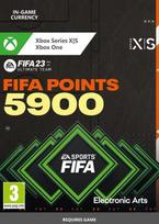 FIFA 23 : 5900 FIFA Points (Xbox One/Xbox Series X|S) Xbox Live Key GLOBAL