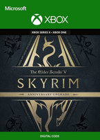The Elder Scrolls V: Skyrim Anniversary Edition and Fallout 4 G.O.T.Y Bundle XBOX LIVE Key UNITED STATES