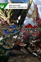 Monster Hunter Rise + Sunbreak PC/XBOX LIVE Key GLOBAL