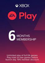 EA Play 6 Month Subscription (Xbox One/ Xbox Series S|X) Key BRAZIL